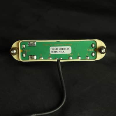 Seymour Duncan SCR1N (neck model) Cool Rail in  Cream image 2