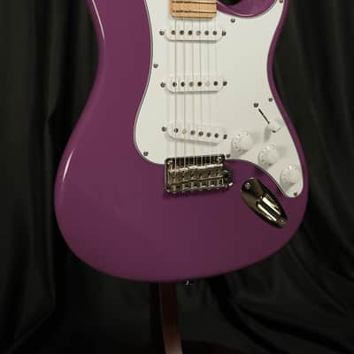 PRS SE Silver Sky 2025 - Summit Purple image 4