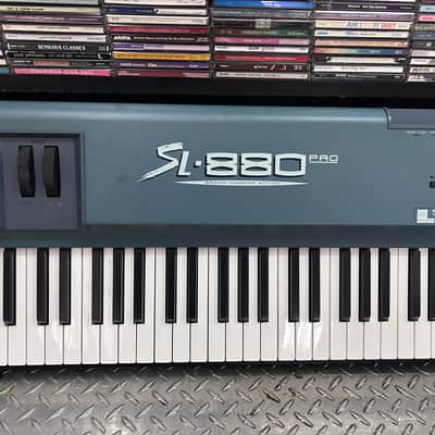 Studiologic SL-880 Pro Grand Hammer Action Midi Controller image 2