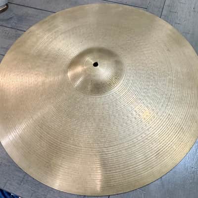 Zildjian 22 inch A ride 60s image 1