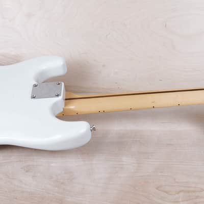 Fender Made In Japan Heritage '50s Stratocaster 2024 White Blonde Lacquer Finish MIJ w/ Bag image 9