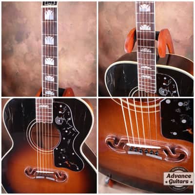 Gibson 1992 J-200 image 4