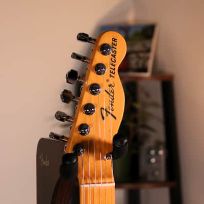 Fender Brent Mason Telecaster Signature - Maple Fingerboard, Primer Gray image 7