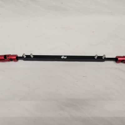 DW DWSP211 Double Bass Drum Pedal Drive Shaft Linkage Assembly (C017-22) image 1