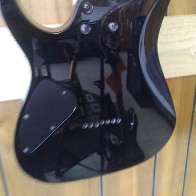 Ibanez  RG 7320 Black image 5