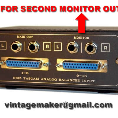 16 Channel Input Analog Summing Mixer for DAW - Synth - Drum Machine - Stereo Balanced - Customize Your Studio Mixer - New! image 4