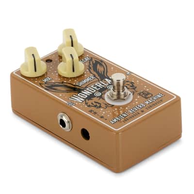 caline cp-508 Wonderland Ambient Reverb Pedal, price include the import duty to US buyer image 4