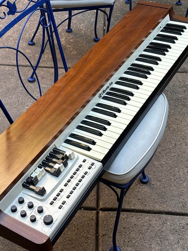Oberheim OB3 Squared 61-Key Drawbar Organ