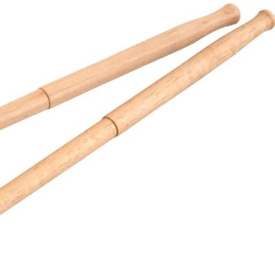 Chord Maple Percussion Mallet Drumsticks Hard Felt Beater image 3