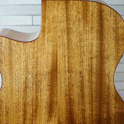 Ibanez AEG220-LGS Grand Concert - Natural Low Gloss image 10