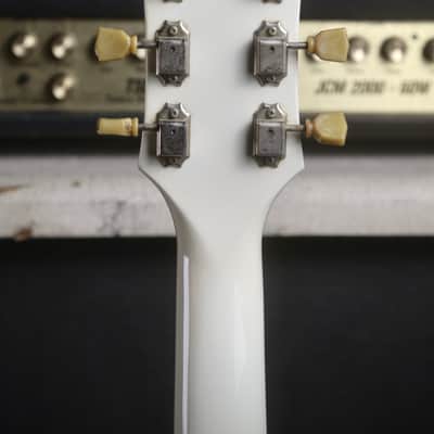1997 Orville by Gibson SG-65 Alpine White, MADE IN JAPAN - Original Pickups image 6