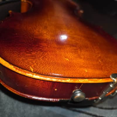 Andrew Schroetter 3/4 scale Violin. Germany. Very Good Condition image 12