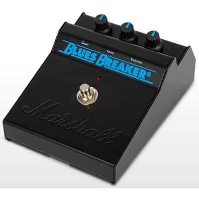 Marshall Bluesbreaker Overdrive/Distortion Pedal image 2