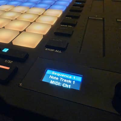 Akai APC64 MIDI Controller 2023 - Present - Black image 6