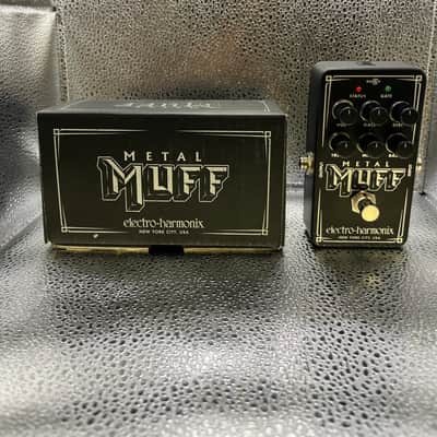 Electro‑Harmonix Metal Muff – Excellent Condition + Original Box image 7