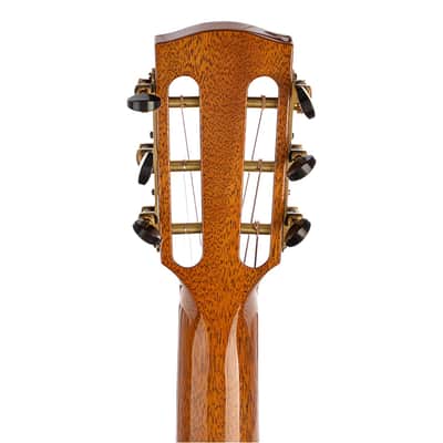 Bedell Angelica Bellissima Parlor Acoustic Guitar image 7