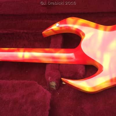 Rand (Haverner)/Tom Anderson (Doyle/Misfits) Annihilator 1989 Multicolor image 3