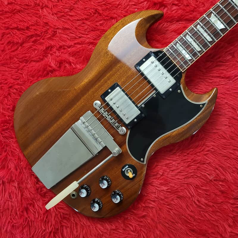 Gibson Custom Shop '61 Les Paul SG Standard Reissue | Reverb Canada