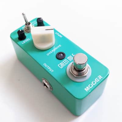 Mooer MOD1 Green Mile image 2