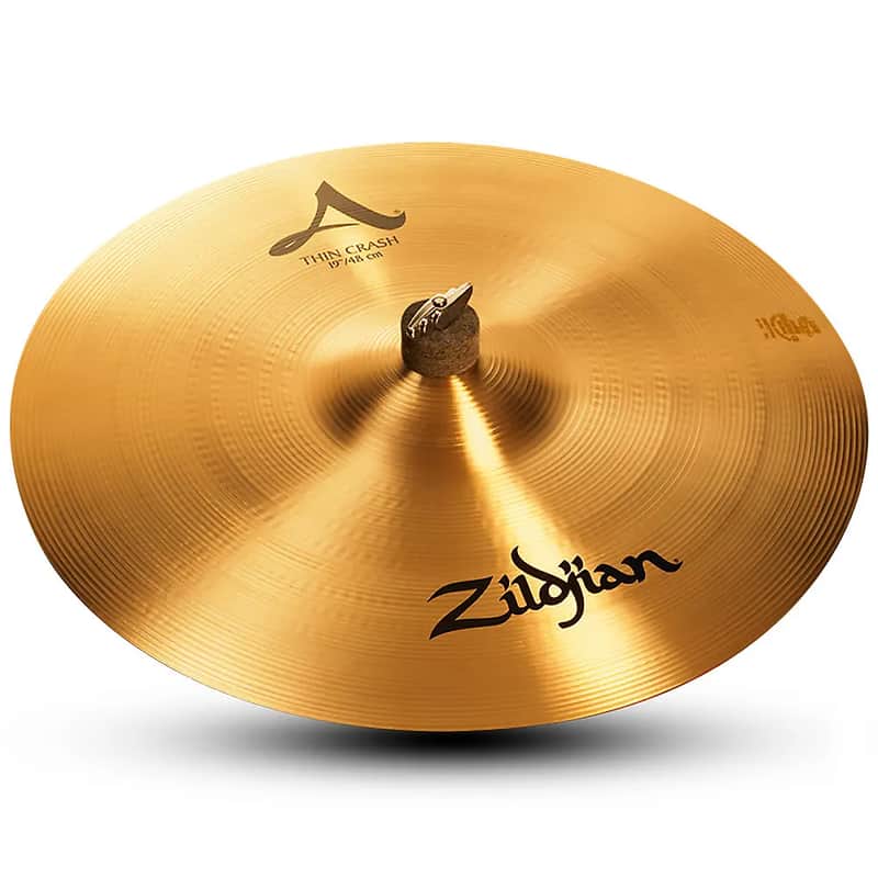 Zildjian 19" A Series Thin Crash Cymbal image 1