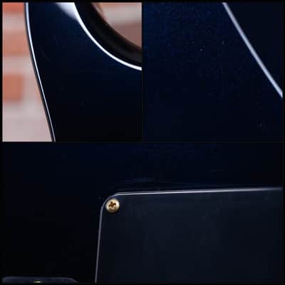 ESP Original Series Horizon-CTM FR/FM Flamed Maple Top See Thru Blue-Red Gradation 2021 w/OHSC image 12