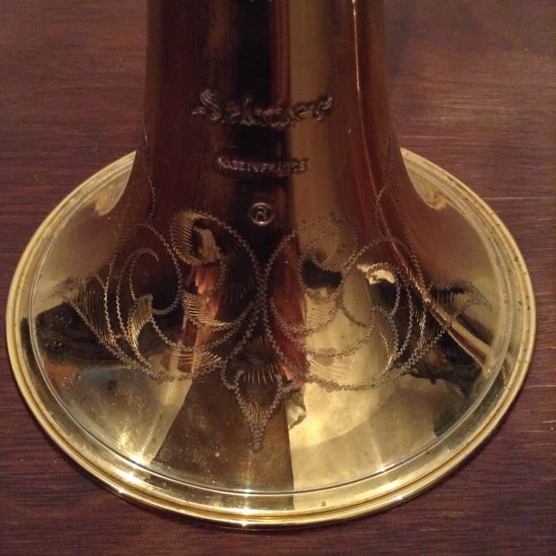Selmer K-Modified 24B 1963 image 1