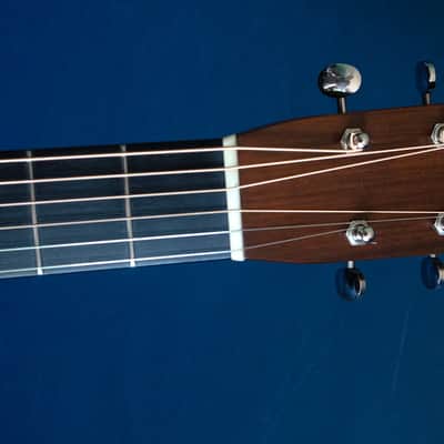 2015 Bourgeois Aged Tone Mahogany OM image 12