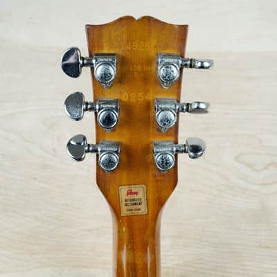 Gibson Heritage Series Standard-80 1982 Gold Top Vintage Tim Shaw PAFs w/ OHSC image 21