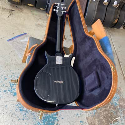 Washburn Hawk Wing Series 1981 - Black image 6