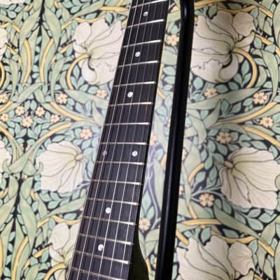 Gibson Flying V Purple Burst 1984 image 8