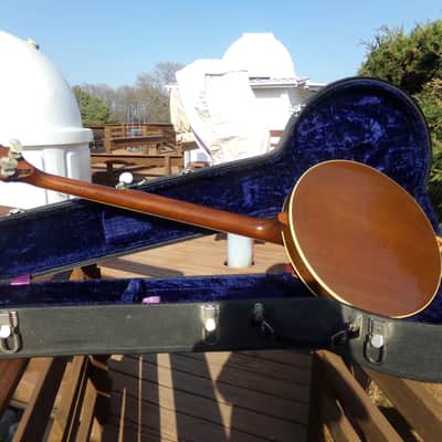 Original early 1970's Gibson RB-250 Mastertone - Two-piece flange image 21