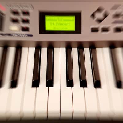 CERTIFIED!!! ROLAND RD700 STAGE PIANO FULLY INSPECTED SERVICED AND IN AMAZING CONDITION! image 7