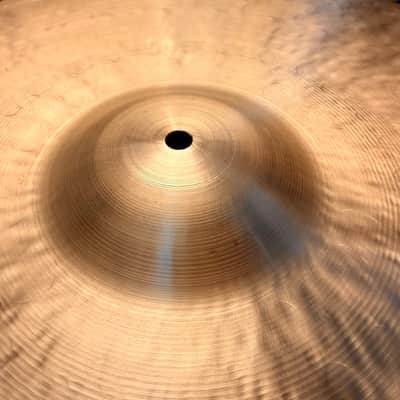 Sabian HHX LEGACY 22” Ride 2770 g IMMACULATE! THIN ONE! Crashable! Versatile! Why Pay $634 For A Guess! image 6