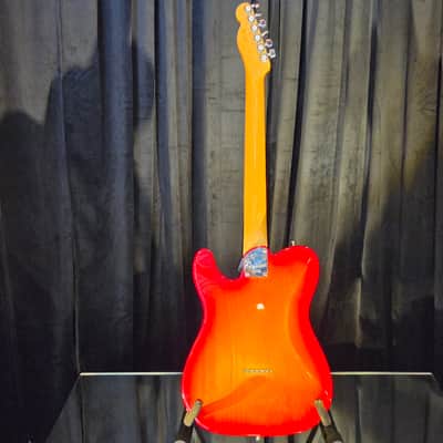 Fender Telecaster Elite 2018 - Strawberry Burst image 11