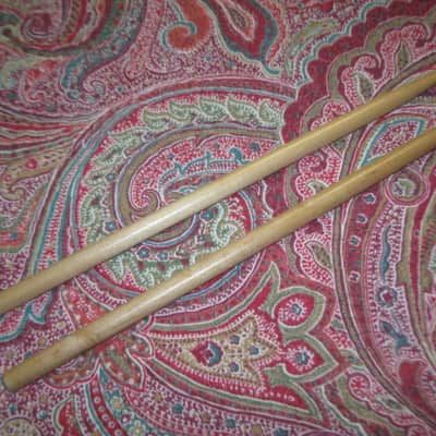 one pair (new old stock) near A+ condition Regal Tip SG-A sticks: maple wood / natural stain finish (with paper sleeve packaging) from 2000s / 2010s image 19