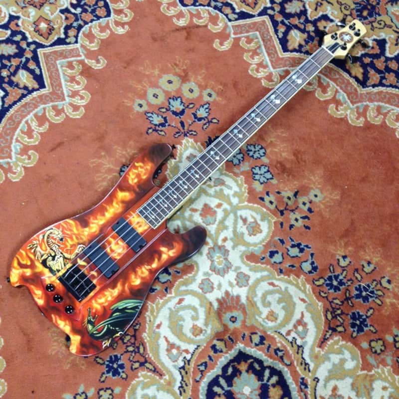 Unknown Dragon Bass - Price Drop image 1