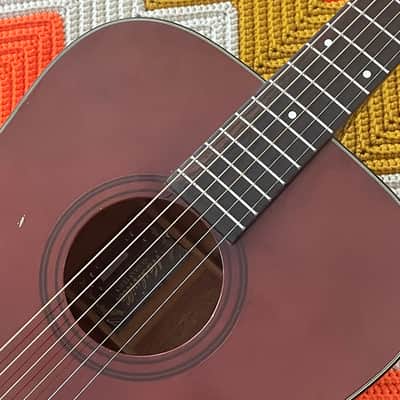 Nashville D-40 - 1970’s Made In Japan 🇯🇵! - Perfect 70’s Guild Copy! - image 4