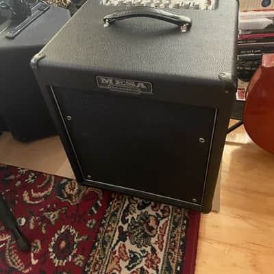 Mesa Boogie MPulse-WalkAbout Scout, Bass Amp Combo Black image 3