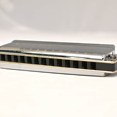 Brendan Power Lucky 13 Bass Blues Harmonica Power Bender PowerBender Key of C image 5