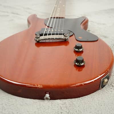 1959 Gibson Les Paul Junior, Cherry image 7