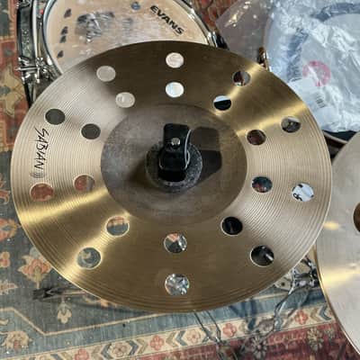 Sabian 8" AAX Aero Splash Cymbal image 6