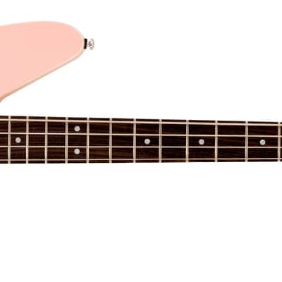 Reverend Mercalli 4 Bass Orchid Pink image 2