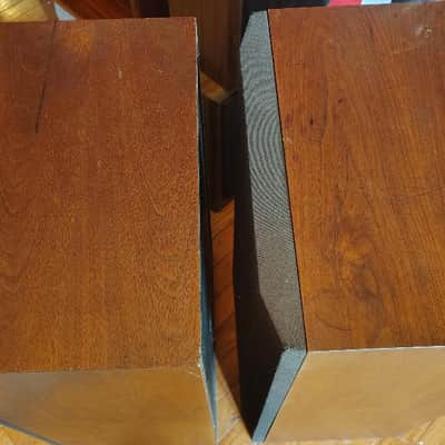 Realistic Mach 2 speakers in excellent condition - 1980's image 5