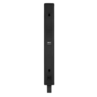 2x RCF EVOX-J9 Active 2100w 12" Three-way Column Array + XLR Cables Open Box Display Models image 6