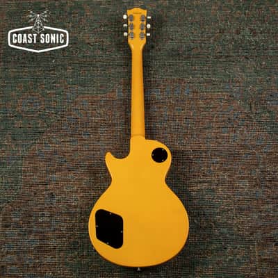 2014 Edwards by ESP E-LS-95LT Made in Japan, Les Paul Special Nitro finish, Seymour Duncan image 4