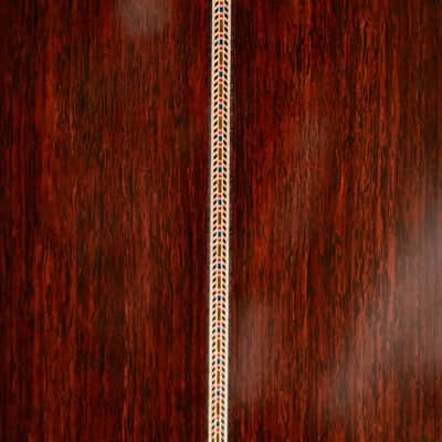 Martin D-41 Standard Series Acoustic Guitar - 1933 Ambertone with Hardshell Case image 11