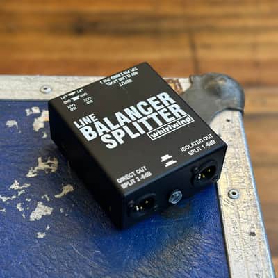Whirlwind Line Balancer Splitter image 3