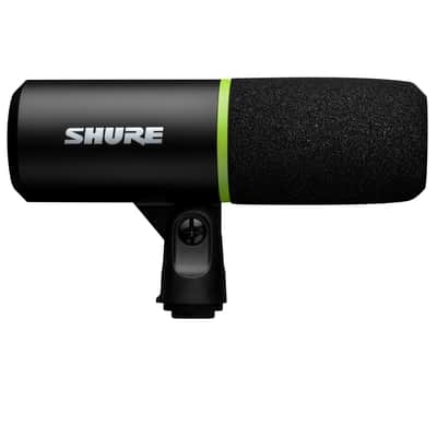 Shure MV6 USB-C Dynamic Cardioid Gaming Microphone image 4