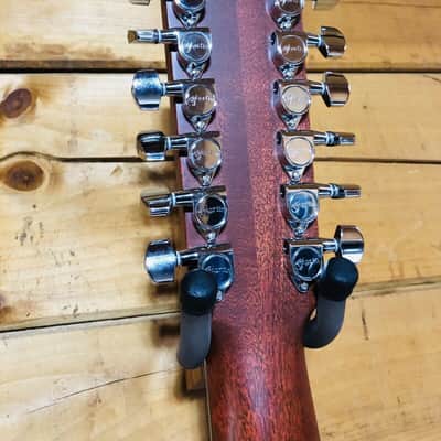 Martin J12-16GT 12 String Acoustic Electric Guitar w/ Fishman Matrix OHSC Case image 4