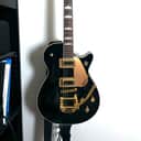 Gretsch G5435TG-BLK-LTD16 Limited Edition Electromatic Pro Jet with Black Top Filter'Tron Pickups and Bigsby, Gold Hardware 2016 - 2018 - Jet Black